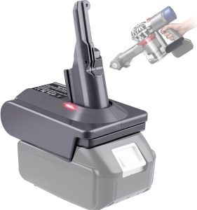 Troubleshooting Dyson Vacuum