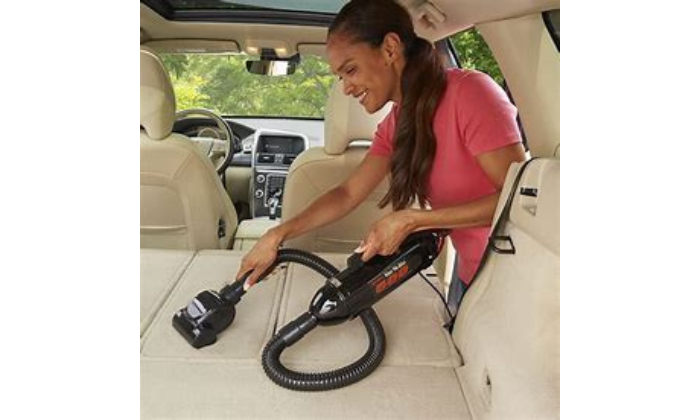 Powerful Car Vacuum Cleaner