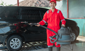 Vacuum Cleaner Commercial Use