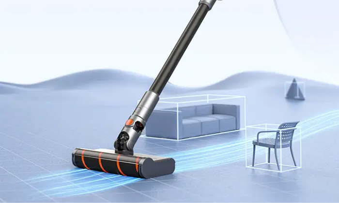 Power of Vacuum Cleaner