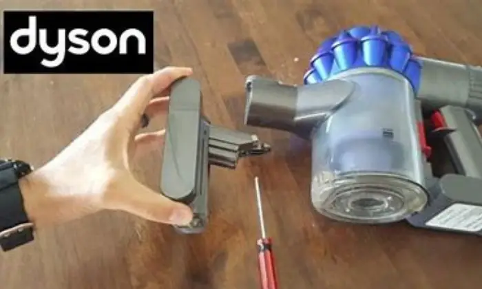 Replace Dyson Battery