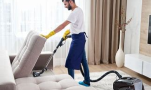 Sofa & Bed Vacuum Cleaner