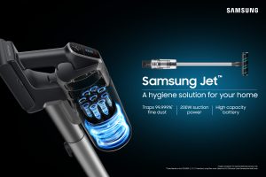 Aspirator Cordless Vacuum Cleaner