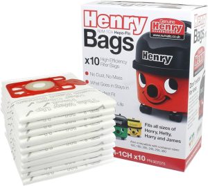 Bags for Henry Vacuum Cleaner
