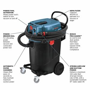 Bosch Cylinder Vacuum Cleaner