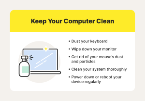 Computer Vacuum Cleaner