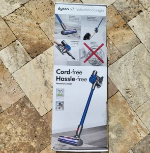 Cordless Vacuum Cleaner
