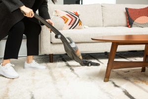 Euro Power Clean Handy Vacuum Cleaner