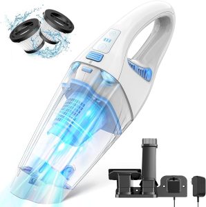 Handheld Vacuum Cleaner for Home