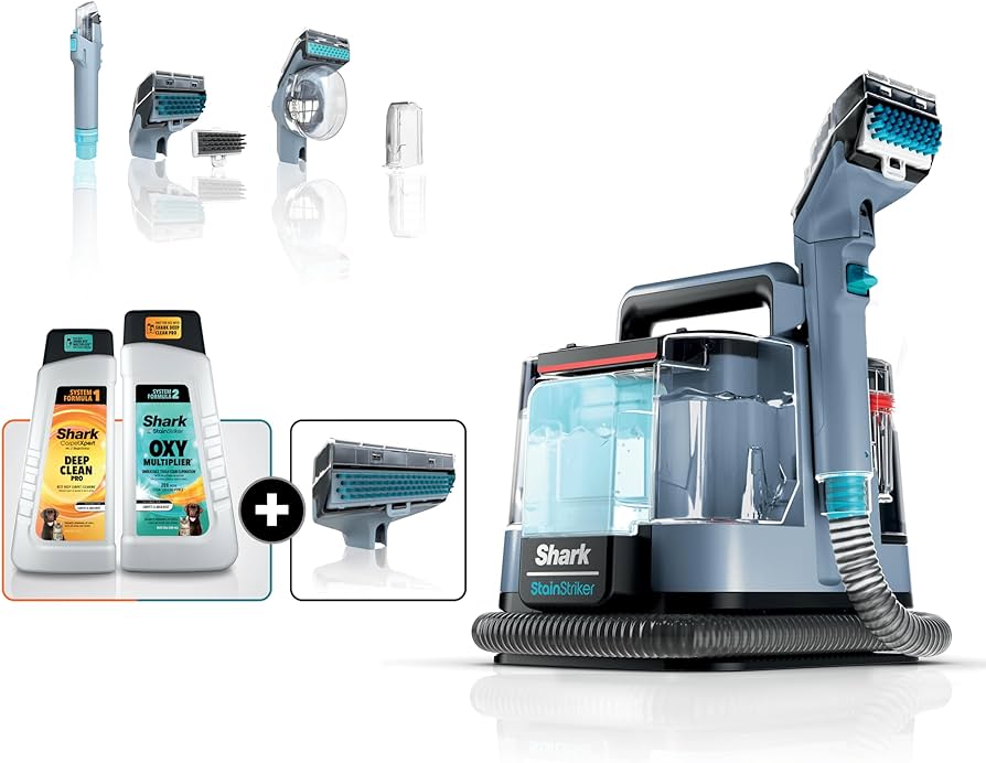 Bissell Vs Shark: Ultimate Showdown for Clean Homes!