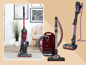 Miele Upright Vacuum Cleaner