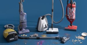 Sebo Upright Vacuum Cleaners