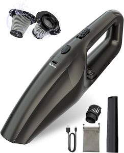 Silvercrest Cordless Vacuum Cleaner
