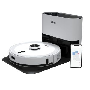 Trifo Max Robot Vacuum Cleaner