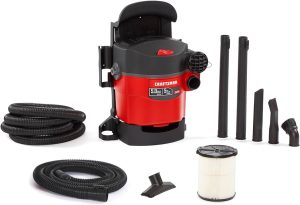 Vacuum Cleaner for Shop