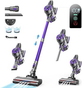 Wireless Car Vacuum Cleaner
