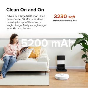 Xiaomi Robot Vacuum Cleaner