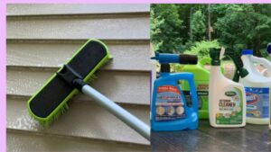 How Do You Clean Siding on a House