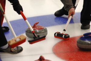 How Much Can Sweepers Affect a Stone in Curling