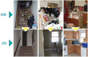 How to Clean a Hoarders House