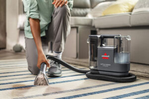 How to Clean Carpet Cleaner