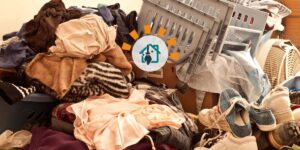 How to Clean Out a House Full of Junk