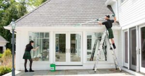How to Clean the Outside of Your House