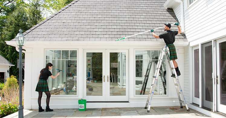 How to Clean the Outside of Your House: Effortless Tips - House Stopper