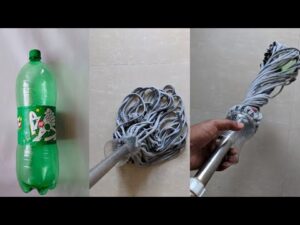 How to Make a Mop Wringer