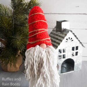 How to Make Mop Beard