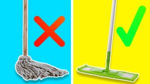 How to Mop