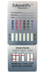 What is Mop Test