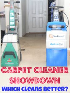 What is the Best Carpet Cleaner to Rent Or Buy?