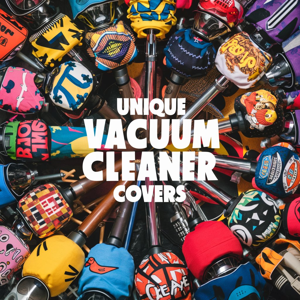 Unique Vacuum Cleaner Covers: Elevate Your Home Décor - House Stopper