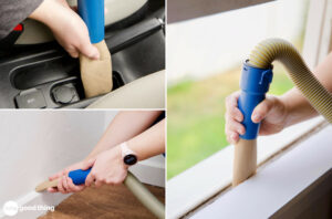 Diy Vacuum Cleaner Attachment
