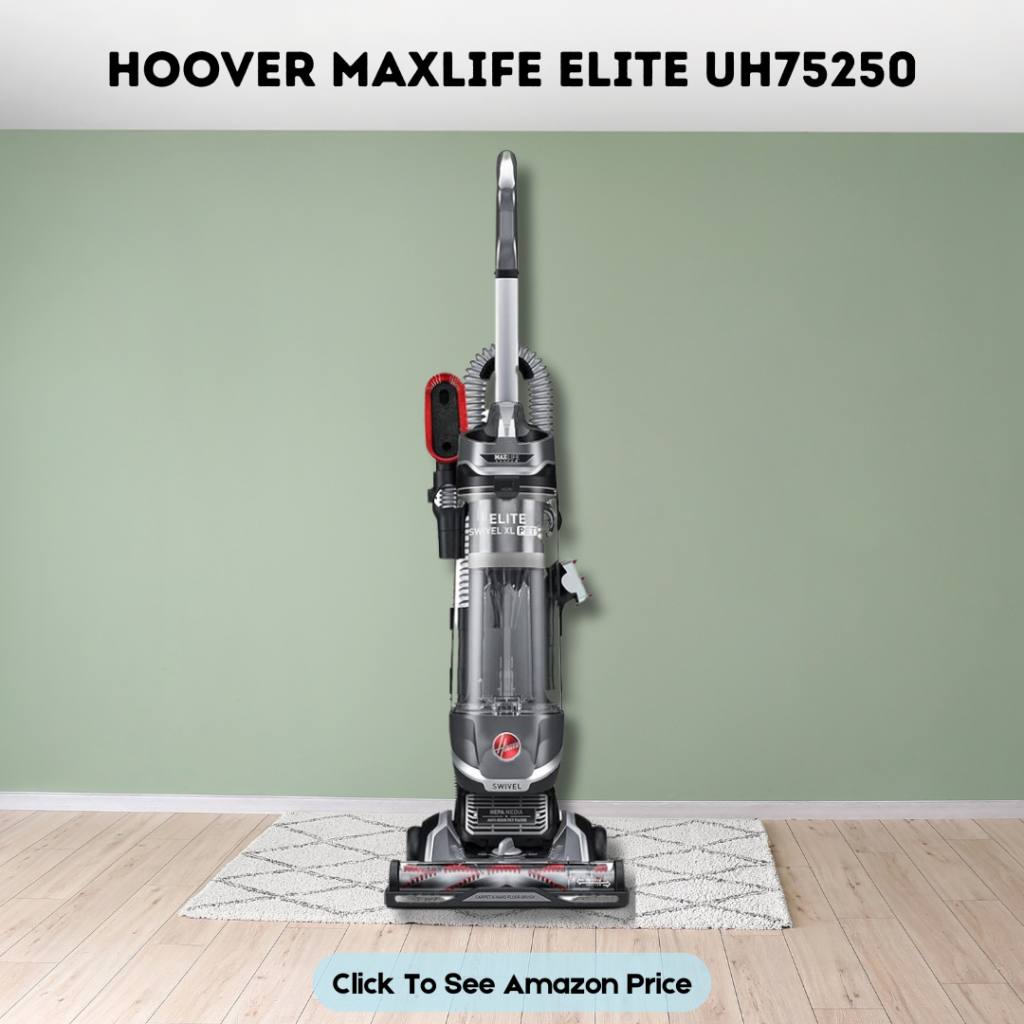 Hoover MAXLife Elite Swivel