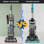 Hoover UH75120 vs Bissell 3198A