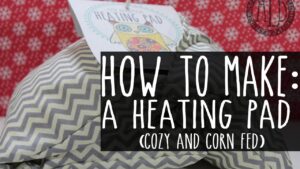Can You Machine Wash a Heating Pad Made With Corn