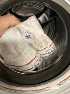 Can You Put Converse in the Washing Machine