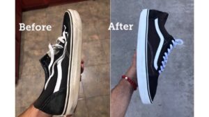 Can You Put Vans in the Washing Machine