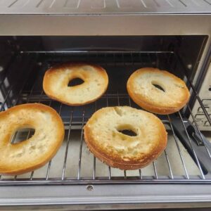 Can You Toast a Bagel in an Air Fryer