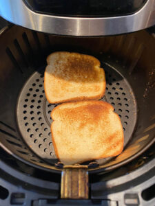 Can You Toast Bread in an Air Fryer
