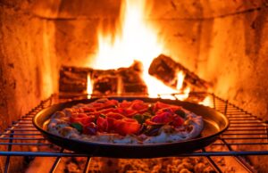 How Hot is a Pizza Oven