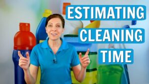 How Long Does It Take to Clean House