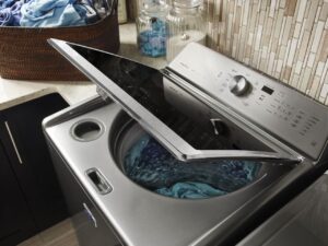 How to Balance a Washing Machine