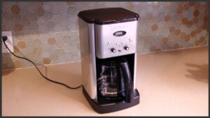 How to Clean a Cuisinart Coffee Maker With Self-Clean Button