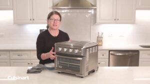 How to Clean Cuisinart Air Fryer