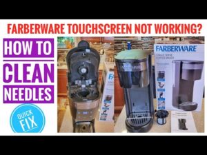 How to Clean Farberware Coffee Maker