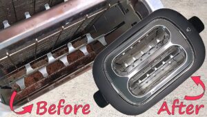 How to Clean the Inside of a Toaster