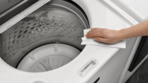 How to Clean Whirlpool Washing Machine